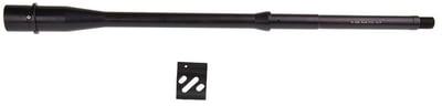Pencil Barrel AR-15 5.56 16" 1:7 Twist Cryo-Treated Nitride Barrel Mid Length (USA-Made) with gas block - $94.95