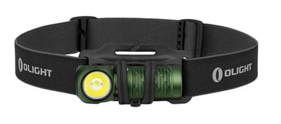 Perun 2 Mini LED Rechargeable Headlamp, 5700K-6700K - OD Green - $53.09 after code: GUNDEALS (Free S/H over $49)