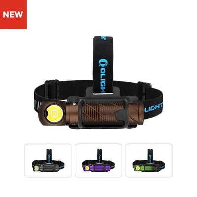 Olight USA Perun 2 Headlamp - $80.95 / $89.95 w/code "GUNDEALS" (Free S/H over $49)