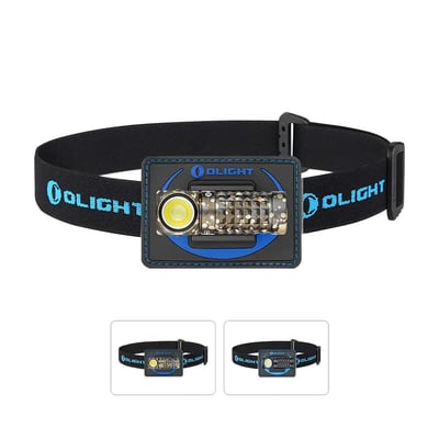 Olight USA Perun Mini Kit Headlamp - Black / Desert Camouflage - $58.45 w/code "GUNDEALS" (Free S/H over $49)