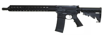 PGS MFG AR15 Rifle 16" 223 Wylde 30rd M-lok Black - $299.99 (S/H $19.99 Firearms, $9.99 Accessories)