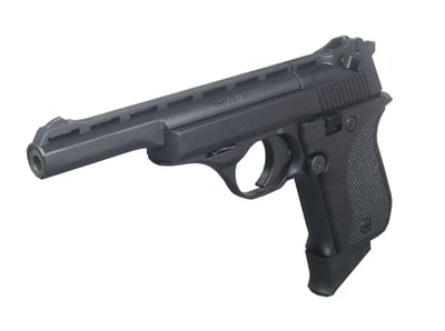Phoenix Arms HP22A Range Kit .22 LR 5" Barrel 10 + 1 Rounds, Alloy Frame, Black - $177.31