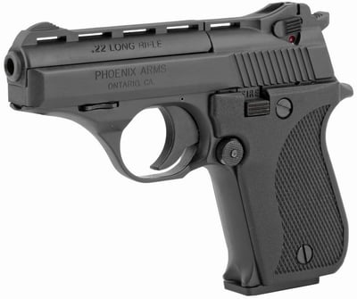 Phoenix Arms HP22A .22 LR 3" Barrel 10-Rounds - $135 + Free S/H