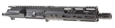 Davidson Defense "Wattle" AR-15 Pistol Upper Receiver 7.5" 5.56 NATO 4150 CMV QPQ Nitride 1-7T Barrel 7" M-Lok - $284.99 (FREE S/H over $120)