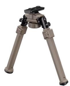 CVLIFE Bipod Compatible with Mlok Height Adjustable - $27.5 w/code "PUMPWDIZ" + FREE Shipping