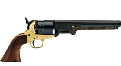 Pietta Model 1851 Confederate Navy .44 Caliber Revolver - $149.99 (Free Shipping over $50)