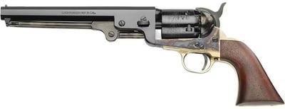 Backorder - Pietta 1851 Navy Yank Black Powder Revolver - $309.99 + Free Shipping (Free Shipping on $100+ Orders)