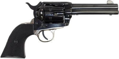 Pietta 1873 Gunfighter 357 Revolver with Blued/Nickel Finish - $399 