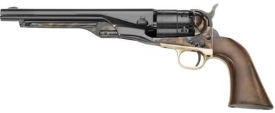Backorder - Pietta 1860 Army Black Powder Revolver - $339.99 (Free Shipping on $100+ Orders)
