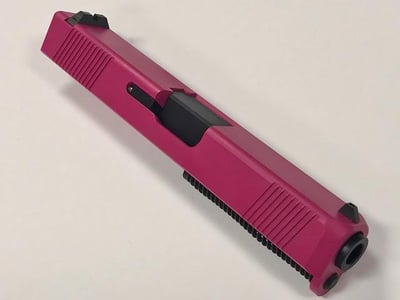 Complete Upper For Glock 19 Sig Pink - $395.99
