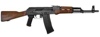 Pioneer Arms Forged Series Sporter Semi-Automatic AK-47 Style 5.56 Nato /.223 Rifle, Laminated Wood Furniture, and 1-30 Round Mag - $599.99 