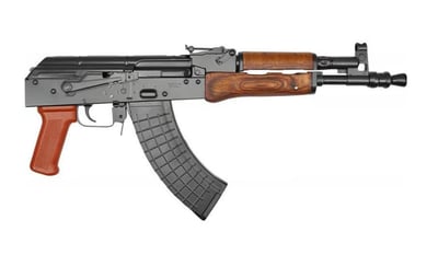 Pioneer Arms Hellpup Elite Forged Pistol 7.62x39mm 11.73" Barrel 30-Rounds Optics Rail - $719.99 ($19.99 S/H on Firearms / $15.99 Flat Rate S/H on ammo)