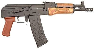 Pioneer Arms Hellpup 5.56 NATO 11.73" Barrel 30-Rounds Wood Furniture - $557.99 