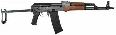 Pioneer Arms Forged Series Sporter Underfolder AK-47 Style 5.56x45mm Wood Furniture and 30 Round Mag - $599.99 