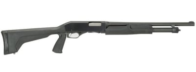 Savage Stevens 320 12 Ga Security W/ Pistol Grip 18" Barrel - $135 