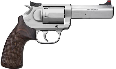 Kimber K6S Target 4" Barrel DASA 357 Magnum 6 Round 3700621 - $929.0