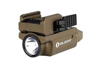 PL-MINI 2 Valkyrie Tactical Light 600 Lumens (Black, Desert Tan) - $71.99 w/ Code: "GUNDEALS" + Free Shipping (Free S/H over $49)