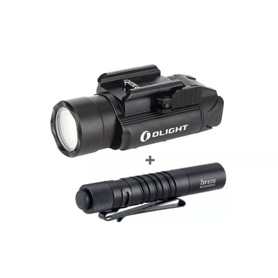 PL-Pro Valkyrie Tactical Light + i3T 2 EOS Black Flashlight - $81.36 (Free S/H over $49)