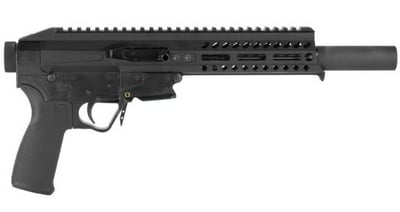 POF Rebel 22 .22 LR 8" Threaded Barrel 10 Rounds MLOK AR-15 Grip Black Anodized - $443.99