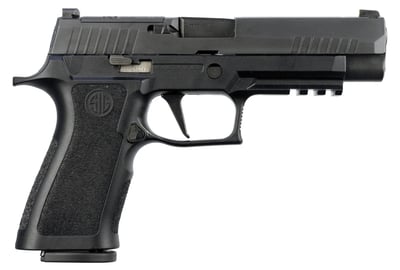 Police Trade Sig Sauer P320 9mm Pro (1) 17 Round Magazine, USED - $449.0 