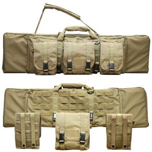 Condor Tactical 42" Rifle Case w/ Pouches - $64.20 w/code "SBM12RN2D" ($4.99 S/H over $125)