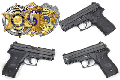 Police trade in guns Roundup @ wikiarms.com