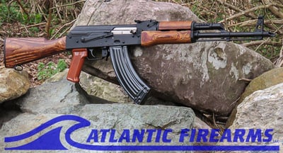 Polish AK47 Rifle WBP Classic Wood - $959