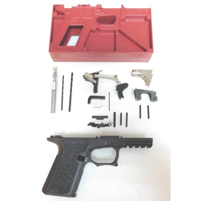 Polymer 80 PF940C Frame With Lower Parts Kit Free Shipping - $169.99
