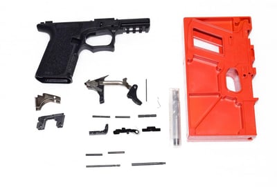 Polymer 80 PF940C Compact Frame with Lower Parts Kit Free Shipping - $189.99