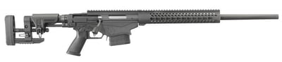 Ruger Precision Rifle .308 Win 20" 10rd - $1299.99 (Free S/H on Firearms)
