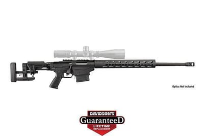 Ruger Precision Rifle BA 6.5 Creedmor 10 Round - $1189.97 (Free S/H over $50)