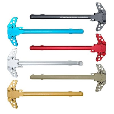 Presma AR-15 Ambidextrous Charging Handle - $17.95