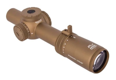 Primary Arms Compact PLxC 1-8x 24mm Rifle Scope - ACSS Raptor M8 Yard BDC - $1099.77  (Free S/H over $75 or Free store pickup)