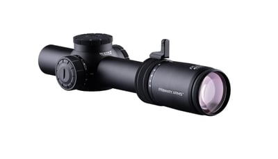 Primary Arms Compact PLxC 1-8x24 FFP RDB Rifle Scope - ACSS Raptor 5.56/.308 Yard G2 Reticle - $1484.99 + Free Shipping (Get Bonus Bucks of $350) 