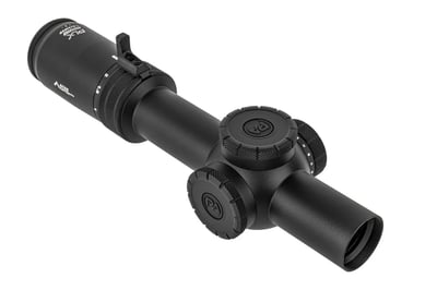 Primary Arms Compact PLxC 1-8x24 FFP Rifle Scope - Illuminated ACSS Raptor M8 Reticle - 5.56 / .308 - Meter - Refurbished - $999.99 