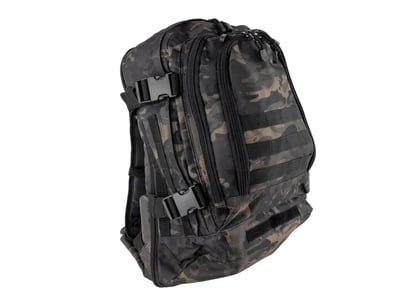 Primary Arms Gear 3-Day Expandable Backpack with Waist Strap, MultiCam - $19.99 