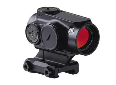 Primary Arms GLx MD-21s Push Button 21mm Microdot with AutoLive - ACSS-CQB Red Dot Reticle - $174.99 + FREE Shipping 