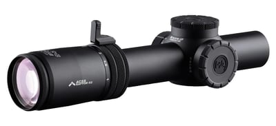 Primary Arms PLx Gen II Compact RDB 1-8x24mm 30mm Tube LPVO Rifle Scope, FFP, Black - $1749.99 (Free S/H over $49 + Get 2% back from your order in OP Bucks)