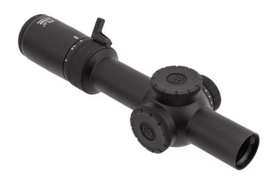 Primary Arms PLxC Compact 1-8x24mm Rifle Scope ACSS 5.56/.308 Fiber Wire Reticle Matte Black – Open Box - $1153.66 + FREE Shipping (Free Shipping on $100+ Orders)