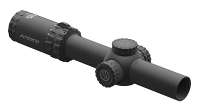 Primary Arms Slx 1- 8x24mm FFP Scope, Illuminated ACSS Raptor Reticle, Calibrated For 5.56/5.45 /.308 - $389.99  (Free Shipping over $150)