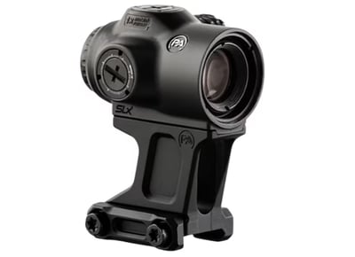 Primary Arms SLx 1X Micro Prism Scope H1/T1 Footprint T-Dot Red Reticle - $299.99 (Free Shipping on $100+ Orders)