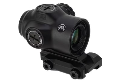 Primary Arms SLx 1x Micro Prism Scope, Red ACSS Gemini 9mm Reticle, Matte Black - $264.99 + FREE Shipping (Free Shipping on $100+ Orders)