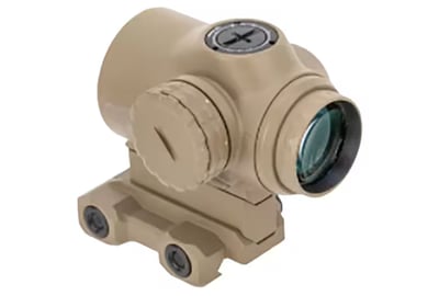 Backorder - Primary Arms SLx 1x Micro Prism Scope, Wide FoW, FDE - $209.99 + FREE Shipping (Free Shipping on $100+ Orders)
