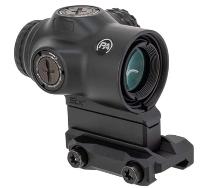Primary Arms SLx 1x MicroPrism Red Dot Sight - $180.16 after Code: BGDL (Free S/H over $49 + Get 2% back from your order in OP Bucks)