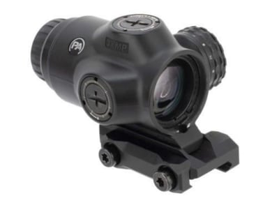 Primary Arms Slx 3x Microprism Scope, Green Illuminated Acss Raptor Reticle, Matte Black - $249.99 + Free Shipping  (Free Shipping over $150)