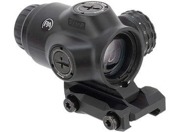 Primary Arms SLx 3X MicroPrism Scope Red Illuminated ACSS Raptor 5.56 / .308 Reticle - $263.43 w/ Code: "HUMB" (Free S/H over $49 + Get 2% back from your order in OP Bucks)