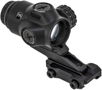 Primary Arms SLx 3X MicroPrism with Green Illuminated ACSS Raptor 5.56/.308 Reticle Yard - PA-SLX-3XMP-RAPTOR-5YP-G - $259.95 (Add To Cart) (FREE Shipping over $50)