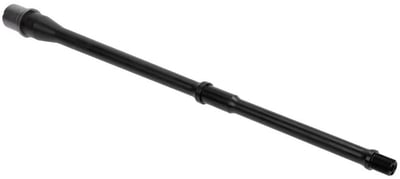 Faxon Firearms Match Series 16" .223 Wylde Pencil Profile Mid-Length Barrel - Stainless QPQ Nitride - $129.99 