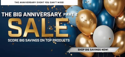 Big Primary Arms Anniversary Sale Part 2 is LIVE
