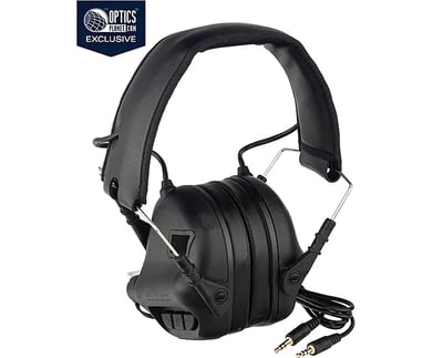 Pro-Ears OPMOD Tactical Hearing Protection Ear Muffs, Black - $28.50 (Free S/H over $49 + Get 2% back from your order in OP Bucks)